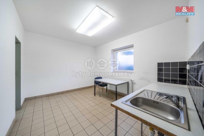 Pronájem obchodního prostoru, Rokycany - Nové Město, V Kasárnách, 56 m2