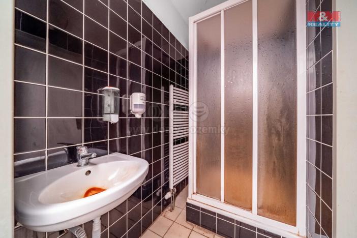 Pronájem obchodního prostoru, Rokycany - Nové Město, V Kasárnách, 56 m2