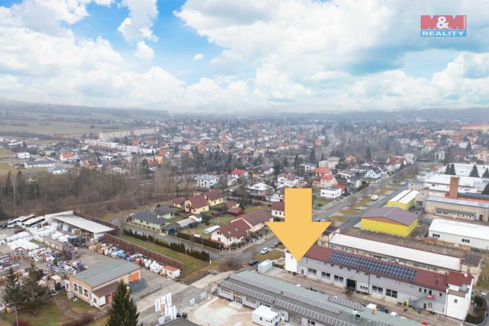 Pronájem obchodního prostoru, Rokycany - Nové Město, V Kasárnách, 56 m2