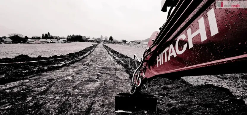 Prodej pozemku pro bydlení, Tři Sekery - Krásné, 1403 m2