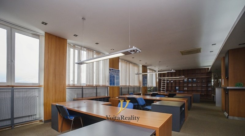 Pronájem kanceláře, Olomouc, I. P. Pavlova, 180 m2