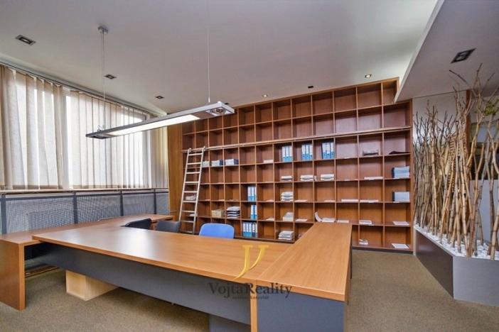Pronájem kanceláře, Olomouc, I. P. Pavlova, 180 m2