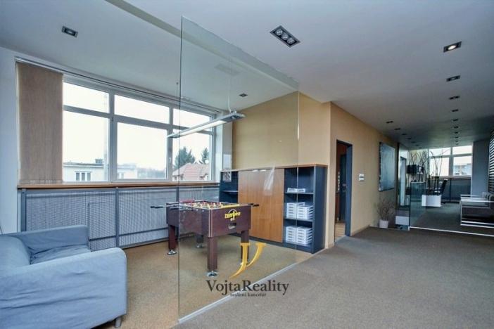 Pronájem kanceláře, Olomouc, I. P. Pavlova, 180 m2