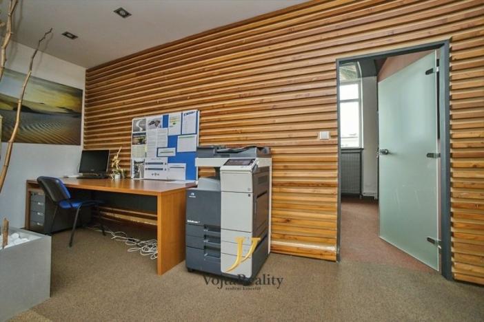 Pronájem kanceláře, Olomouc, I. P. Pavlova, 180 m2