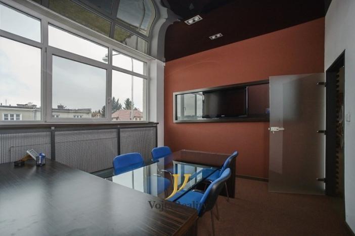 Pronájem kanceláře, Olomouc, I. P. Pavlova, 180 m2