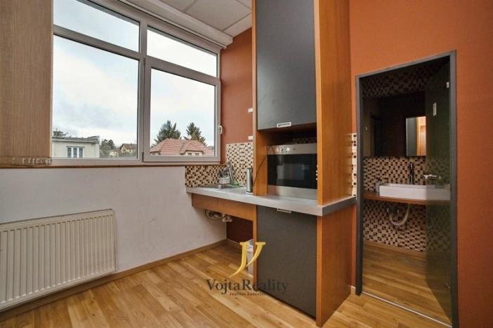 Pronájem kanceláře, Olomouc, I. P. Pavlova, 180 m2