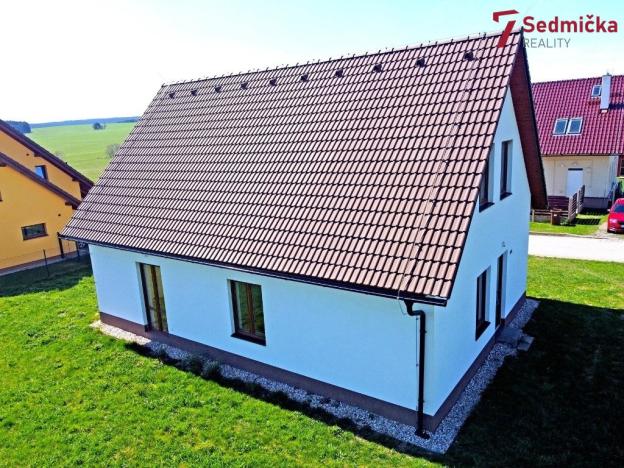 Prodej rodinného domu, Herálec - Český Herálec, 167 m2