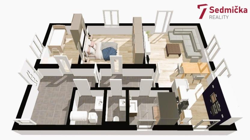 Prodej rodinného domu, Herálec - Český Herálec, 167 m2