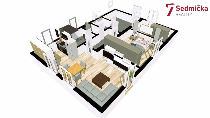 Prodej rodinného domu, Herálec - Český Herálec, 167 m2