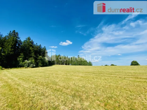 Prodej pozemku pro bydlení, Tři Sekery - Krásné, 1392 m2