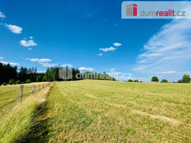 Prodej pozemku pro bydlení, Tři Sekery - Krásné, 1392 m2