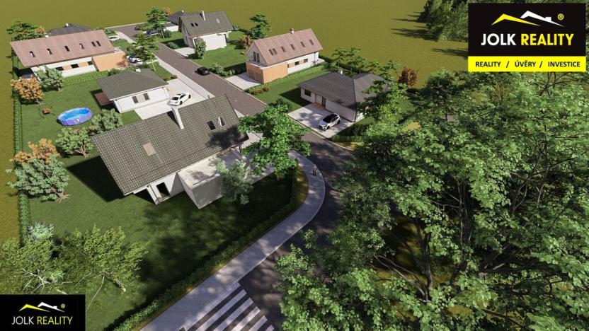 Prodej pozemku pro bydlení, Opava, 855 m2