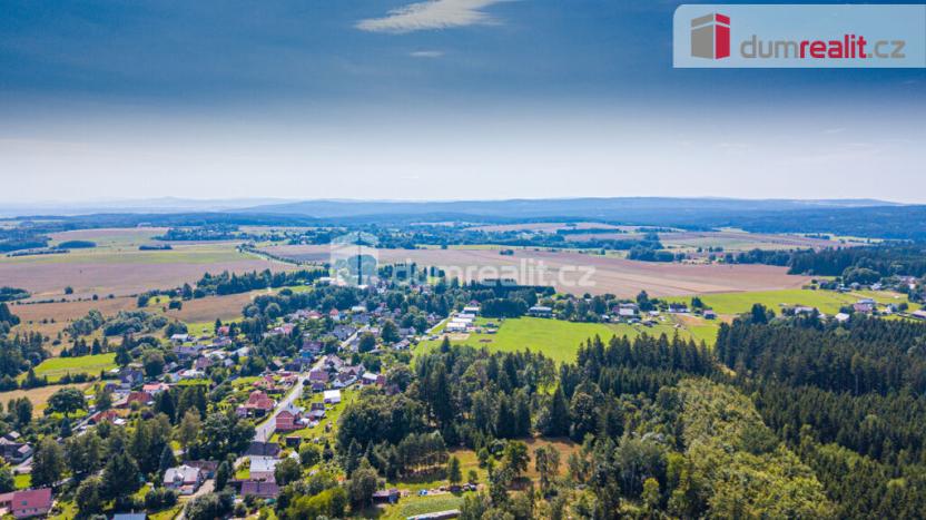 Prodej pozemku pro bydlení, Tři Sekery - Krásné, 1312 m2