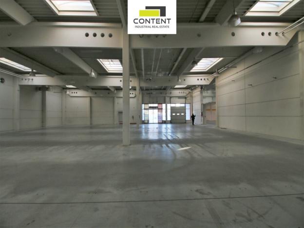 Pronájem skladu, Liberec - Liberec VI-Rochlice, Doubská, 2058 m2