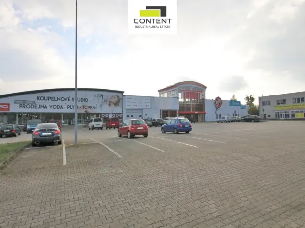 Pronájem skladu, Liberec - Liberec VI-Rochlice, Doubská, 2058 m2
