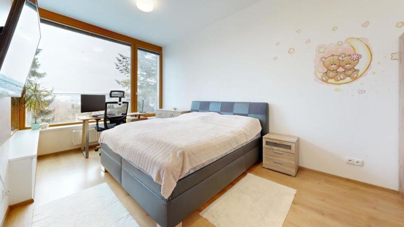 Prodej atypického bytu, Brno, Rozdrojovická, 81 m2