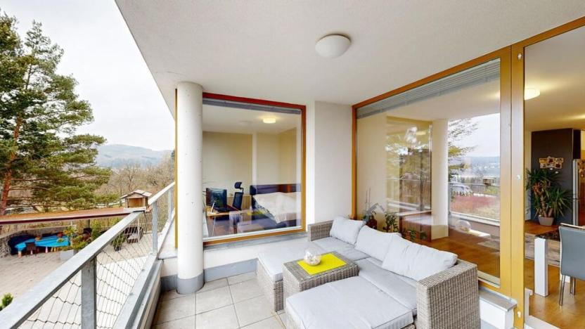 Prodej atypického bytu, Brno, Rozdrojovická, 81 m2