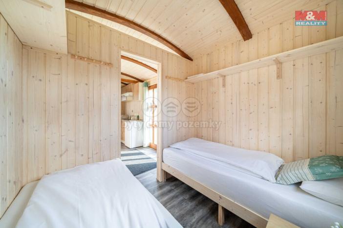 Prodej mobilheimu, Letkov, 14 m2