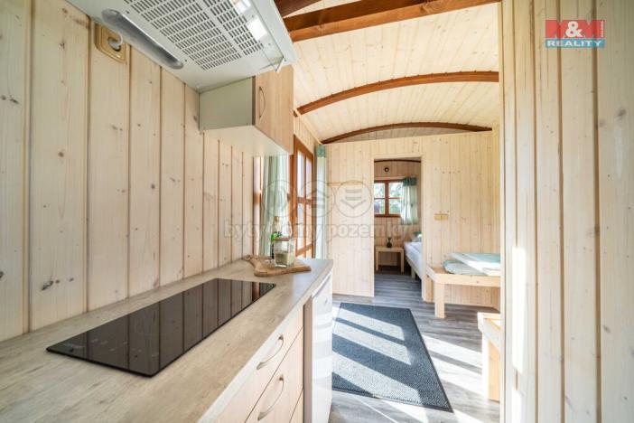 Prodej mobilheimu, Letkov, 14 m2