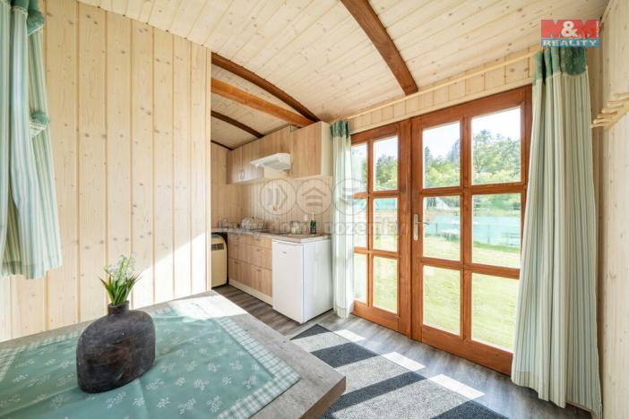 Prodej mobilheimu, Letkov, 14 m2