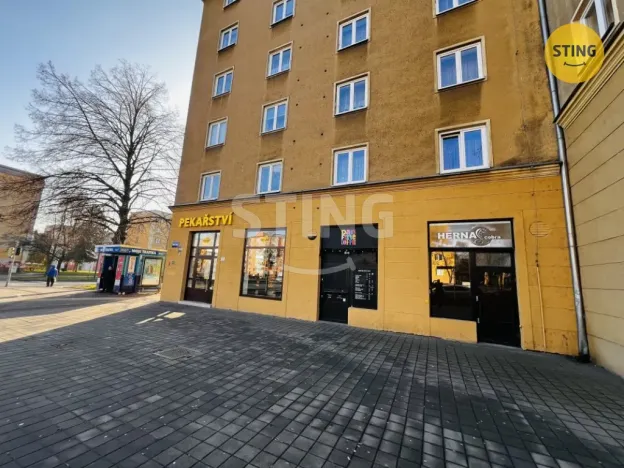 Pronájem obchodního prostoru, Ostrava, Porubská, 8 m2