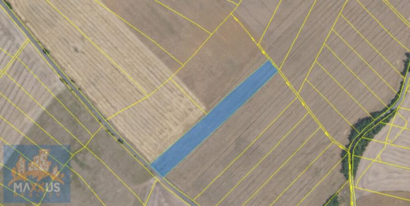 Prodej pole, Veliká Ves, 8750 m2