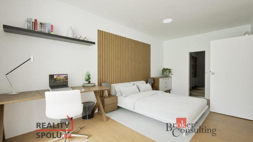 Prodej bytu 2+kk, Kaplice, Na Vyhlídce, 64 m2