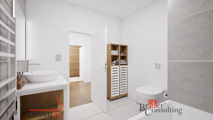 Prodej bytu 2+kk, Kaplice, Na Vyhlídce, 64 m2