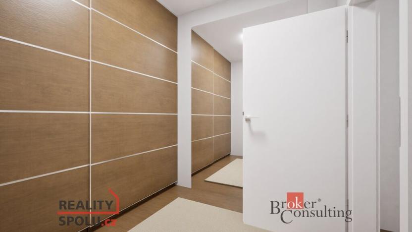 Prodej bytu 2+kk, Kaplice, Na Vyhlídce, 64 m2