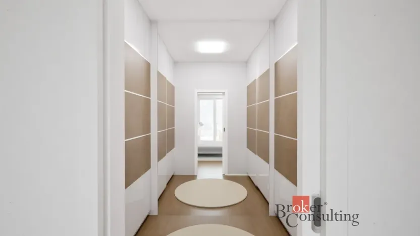 Prodej bytu 2+kk, Kaplice, Na Vyhlídce, 64 m2