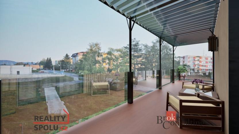 Prodej bytu 3+kk, Kaplice, Na Vyhlídce, 69 m2