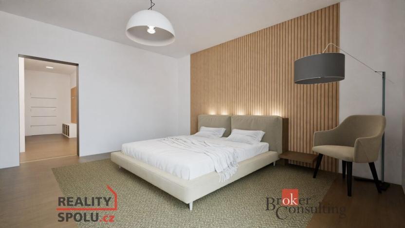 Prodej bytu 3+kk, Kaplice, Na Vyhlídce, 69 m2