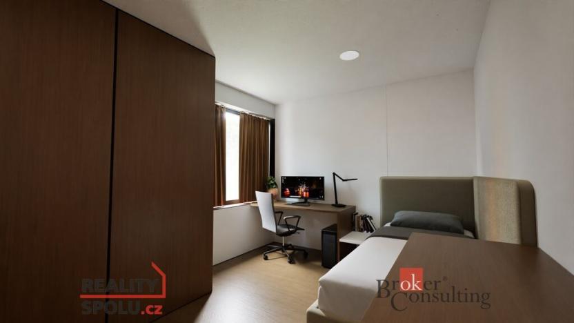 Prodej bytu 3+kk, Kaplice, Na Vyhlídce, 69 m2