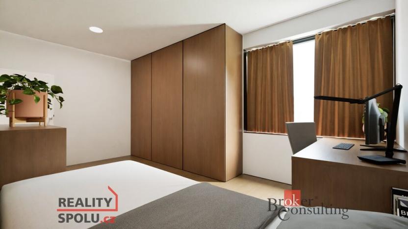 Prodej bytu 3+kk, Kaplice, Na Vyhlídce, 69 m2