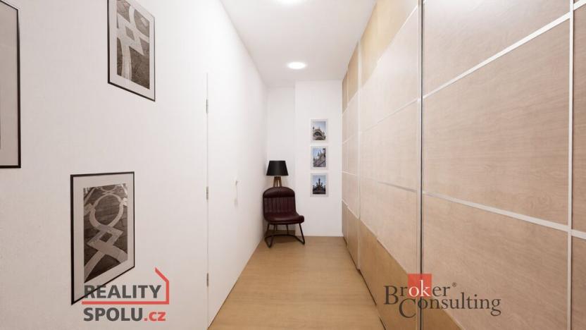 Prodej bytu 3+kk, Kaplice, Na Vyhlídce, 69 m2