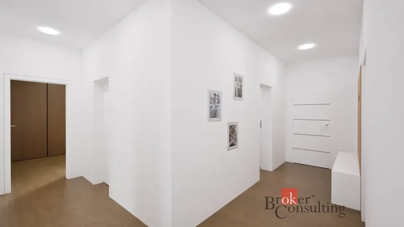 Prodej bytu 3+kk, Kaplice, Na Vyhlídce, 69 m2