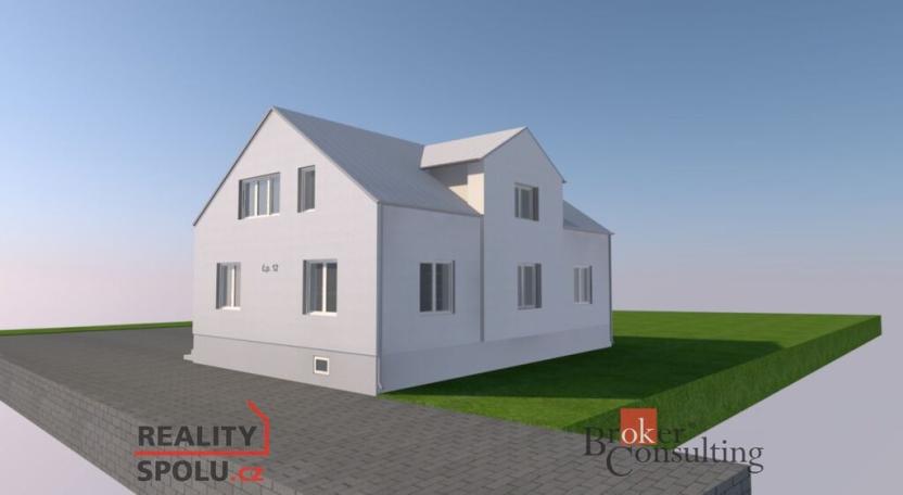 Prodej rodinného domu, Dětmarovice, 222 m2