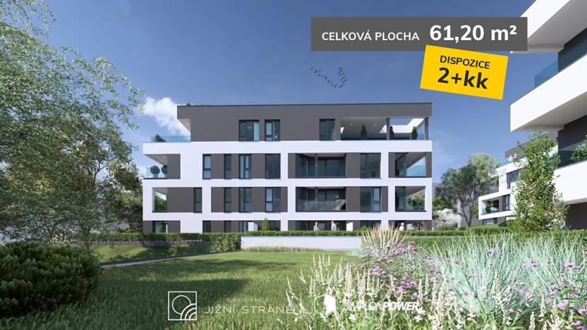 Prodej bytu 2+kk, Olomouc, Leopolda Pospíšila, 49 m2