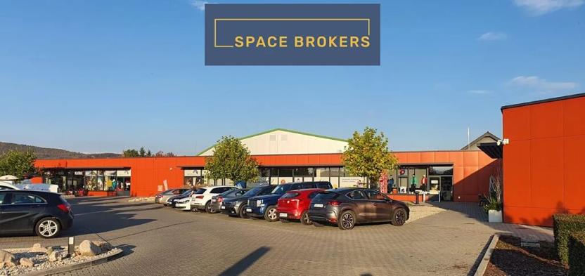 Pronájem obchodního prostoru, Lety, Pražská, 220 m2