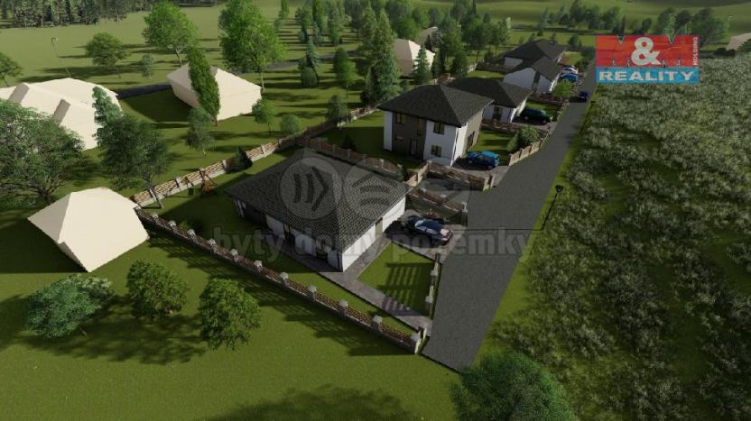 Prodej pozemku pro bydlení, Třemošná, 562 m2