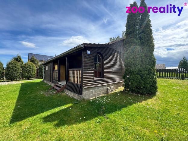 Prodej chaty, Chbany - Vadkovice, 54 m2