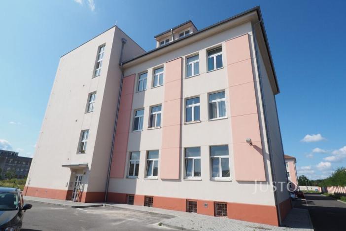 Prodej bytu 2+kk, Písek - Pražské Předměstí, Pražská, 67 m2