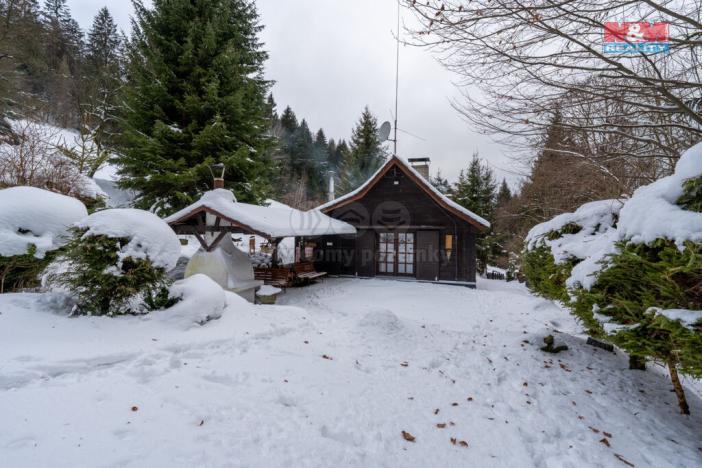 Prodej rodinného domu, Hutisko-Solanec - Solanec pod Soláněm, 100 m2