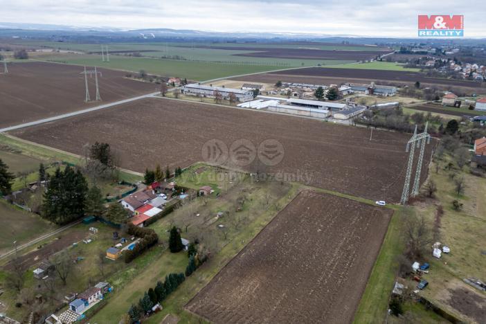 Prodej pozemku pro bydlení, Dub nad Moravou, 2373 m2