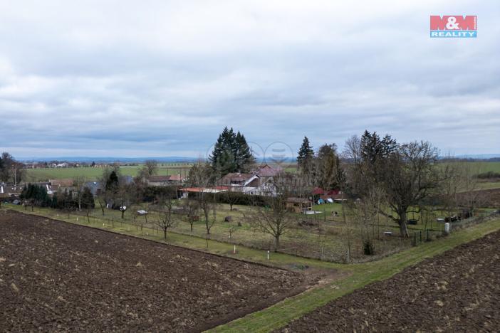 Prodej pozemku pro bydlení, Dub nad Moravou, 2373 m2