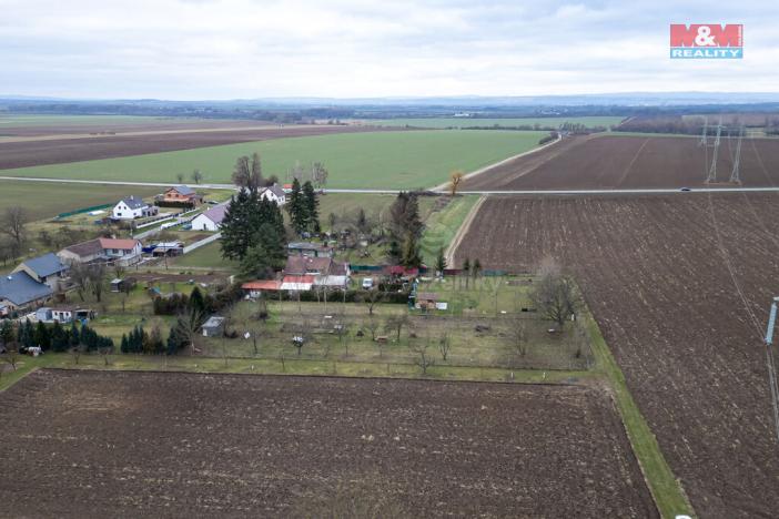 Prodej pozemku pro bydlení, Dub nad Moravou, 2373 m2