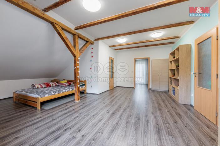 Prodej rodinného domu, Loket, Zahradní, 209 m2