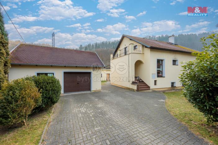 Prodej rodinného domu, Loket, Zahradní, 209 m2