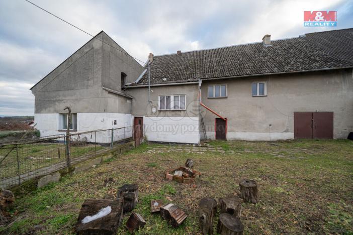 Prodej rodinného domu, Bílá Lhota - Červená Lhota, 493 m2