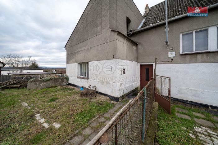 Prodej rodinného domu, Bílá Lhota - Červená Lhota, 493 m2